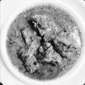 Haryali Chicken