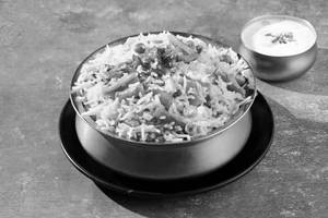 Veg Handi Biriyani