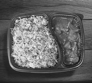 Egg Chicken Fried Rice+ Chilli Chicken (3 Pcs) Combo