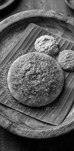 Ghee Podi Idli