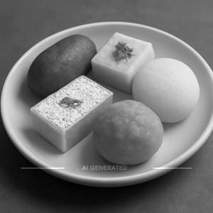 Assorted Bengali Sweets