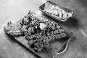 Non-veg Platter
