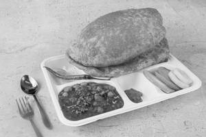 Punjabi Chole Bhature