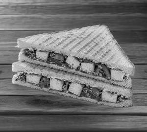 Paneer sandwich