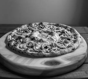 Chicken Volcano Pizza [12 Inches]