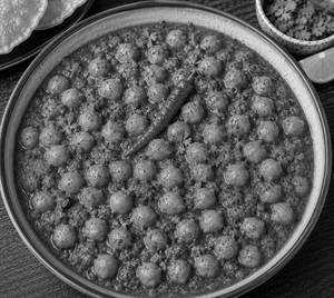 Amritsari Chole (without Onion Garlic)