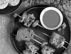 Fish Tikka