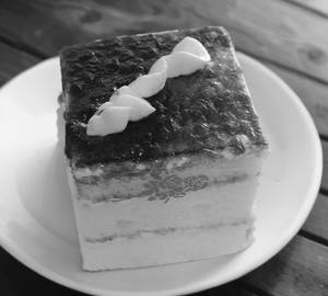 Blueberry Apple Cake