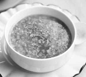 Veg Lemon Coriander Soup