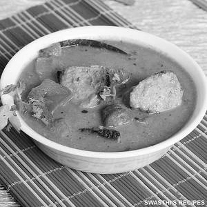Fish Tikka Masala