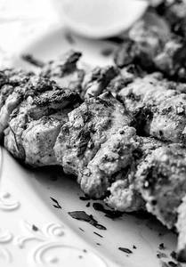 Chicken Lasoon Tikka