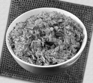 Schezwan Fried Rice Pork
