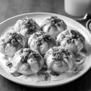 Dahi poori