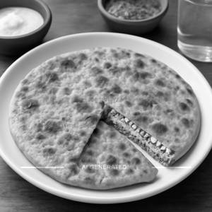 Paneer Paratha                                  