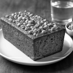 Banana Walnut Cake