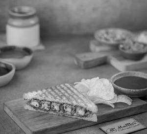 Paneer Grilled Sandwich