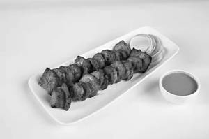Mushroom Tikka