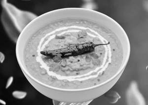 Dal Fry Butter