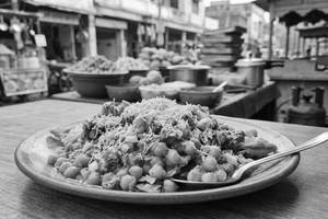 Samosa Chaat
