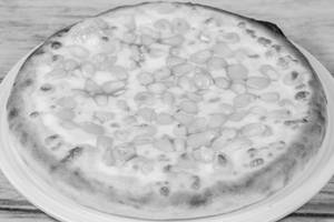 Sweetcorn Pizza