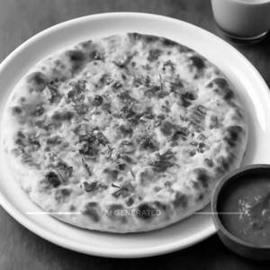 Onion Kulcha