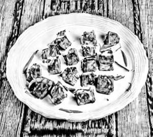 Paneer manchurian gravy