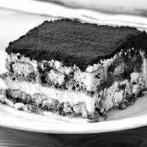 Espresso Tiramisu