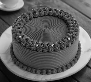 Choco Truffle Cake