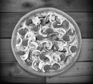 Farm Fresh Magic Pizza