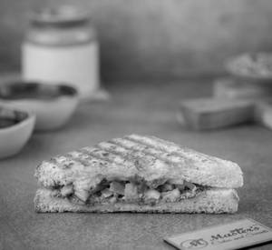 Veg Grilled Sandwich