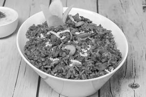 Veg Hyderabadi Biriyani