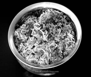 Hydrabadi Mutton Biryani