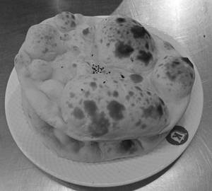 Khamiri Roti Plain