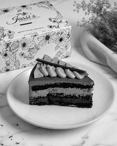 Chocolate Tiramisu Pastry