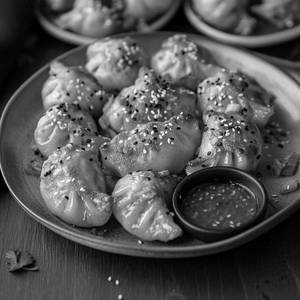 Crispy Paneer Fried Momos (8 Pcs)