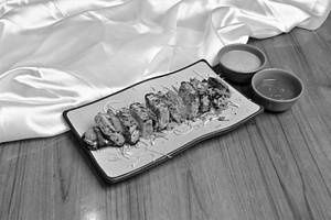 Paneer Tikka Dry (8 Pcs)