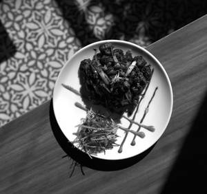 Mushroom Pepper Dry