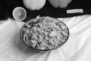 Mushroom Fried Rice