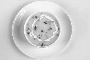 Cream Of Mushroom Soup