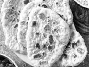 Plain Naan