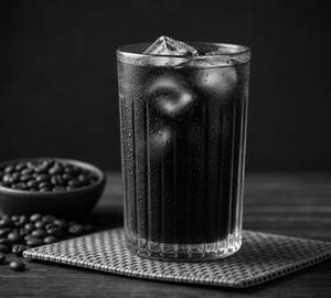 Black Cold Coffee