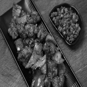 Chilli Chicken Dry