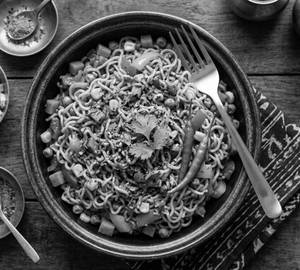 Vegetable Maggi