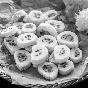 Tutti Frutti Barfi