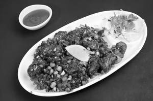 Gobi Chilly Gravy