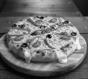 Veg Pizza [Mini] 6 inch