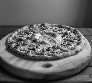 Veg Volcano Pizza [12 Inches]