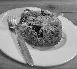 Chicken Dum Biryani