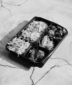Non- Veg Chinese Thali