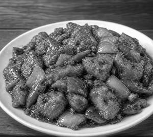 Chilli chicken [6 pieces]